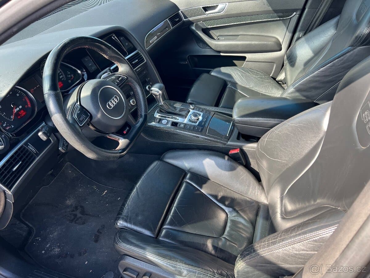 2006 Audi S6 - 18