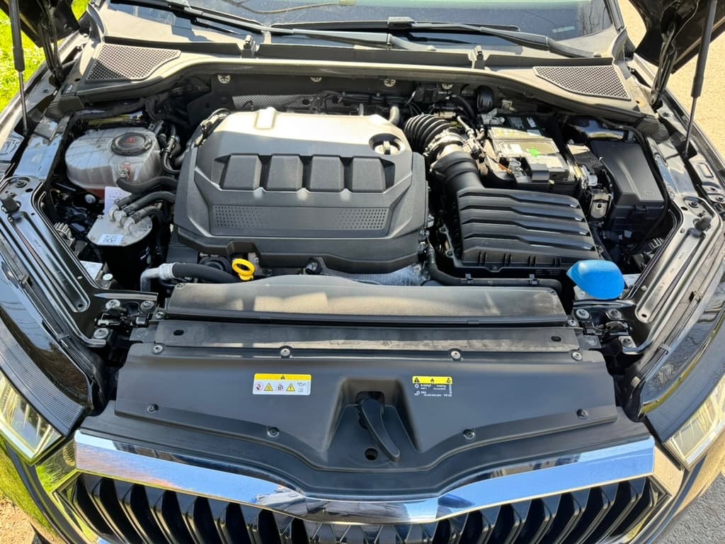 2022 Škoda OCTAVIA - 18