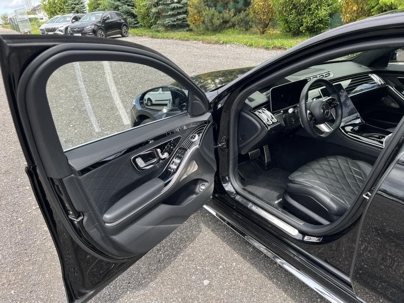 2022 Mercedes-Benz S-CLASS - 18