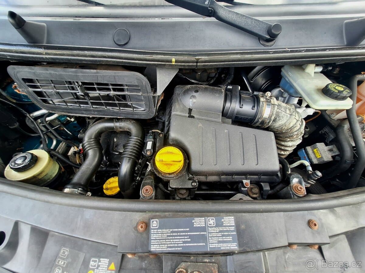 2008 Renault TRAFIC - 18