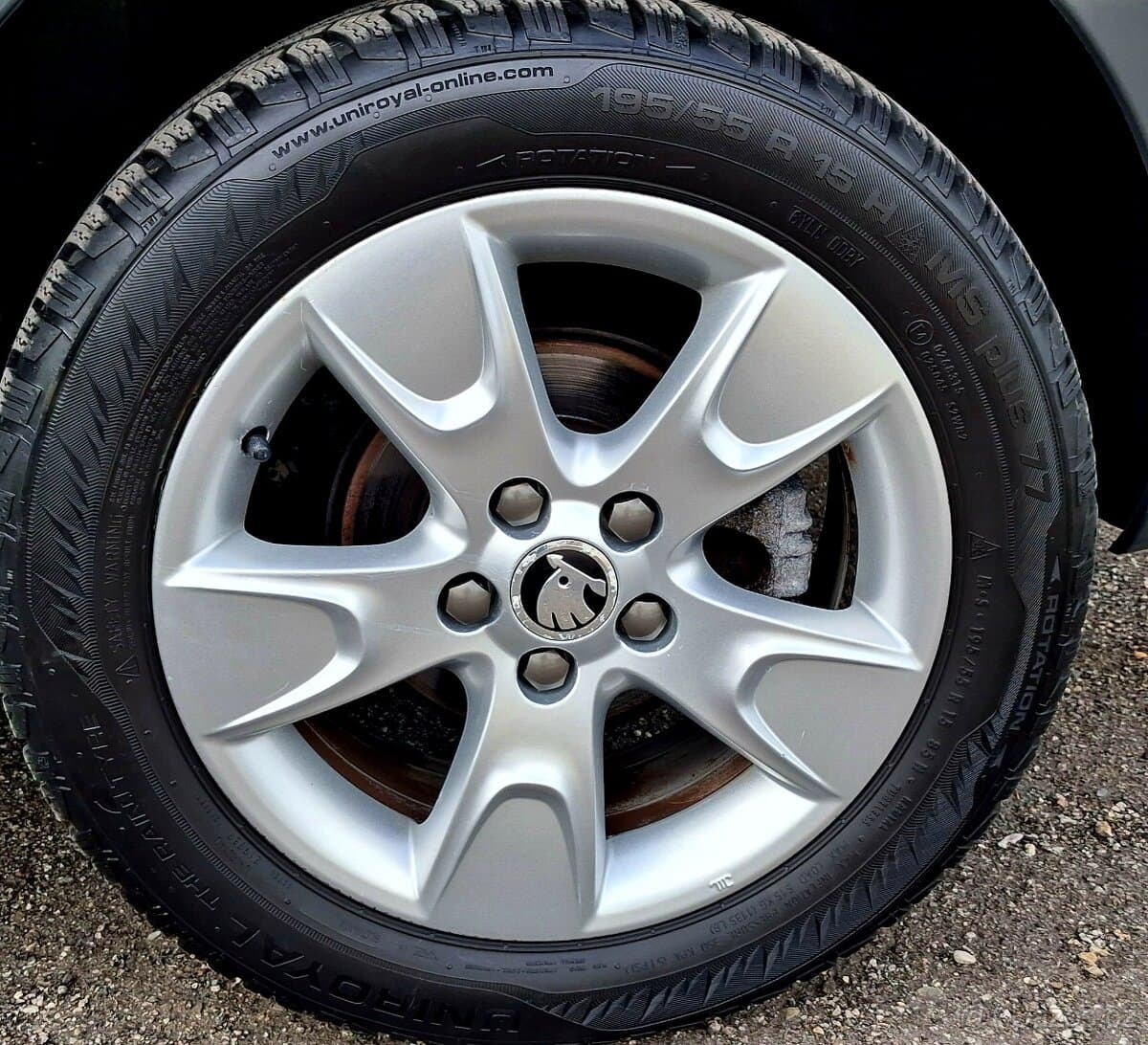 2015 Škoda ROOMSTER - 18