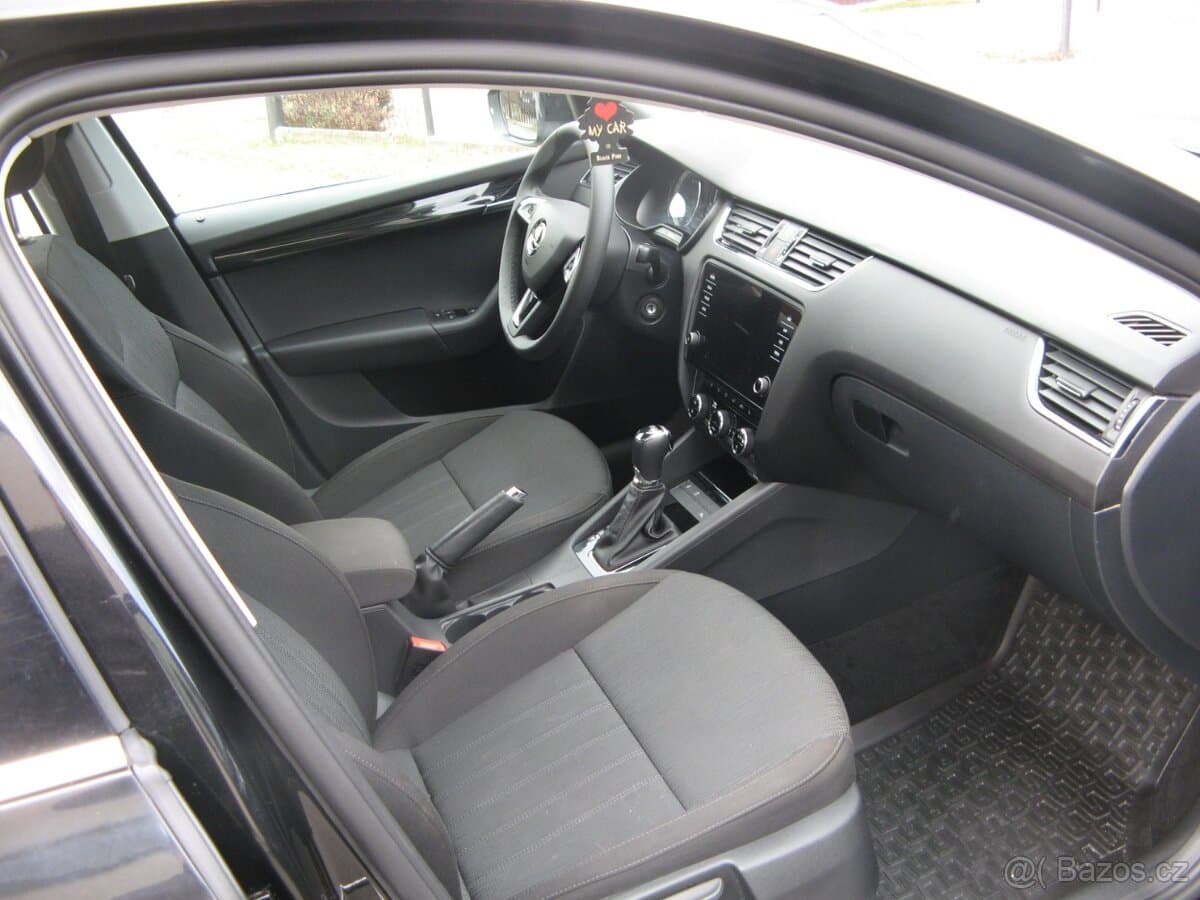 2019 Škoda OCTAVIA - 18