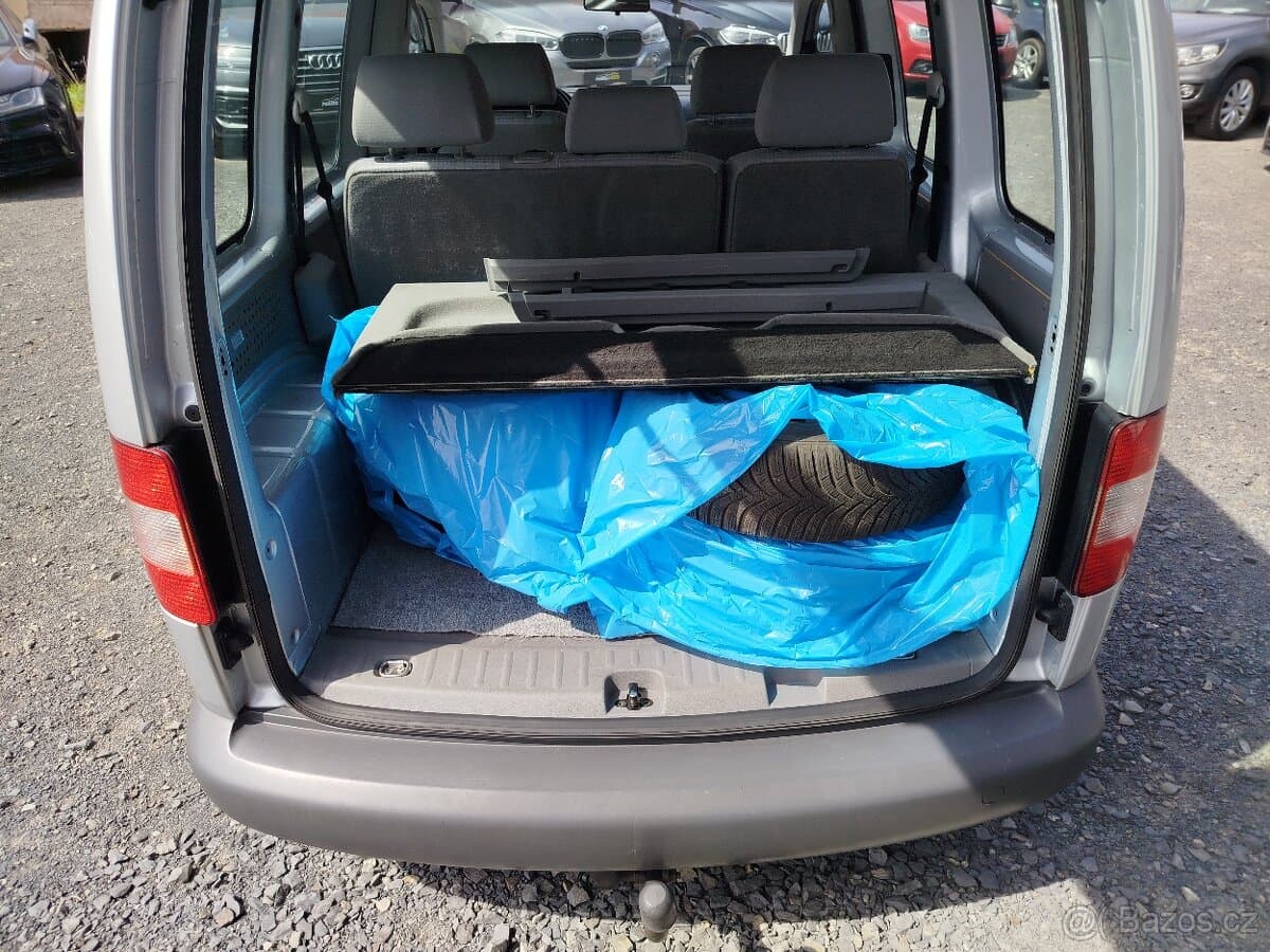 2006 Volkswagen CADDY - 18