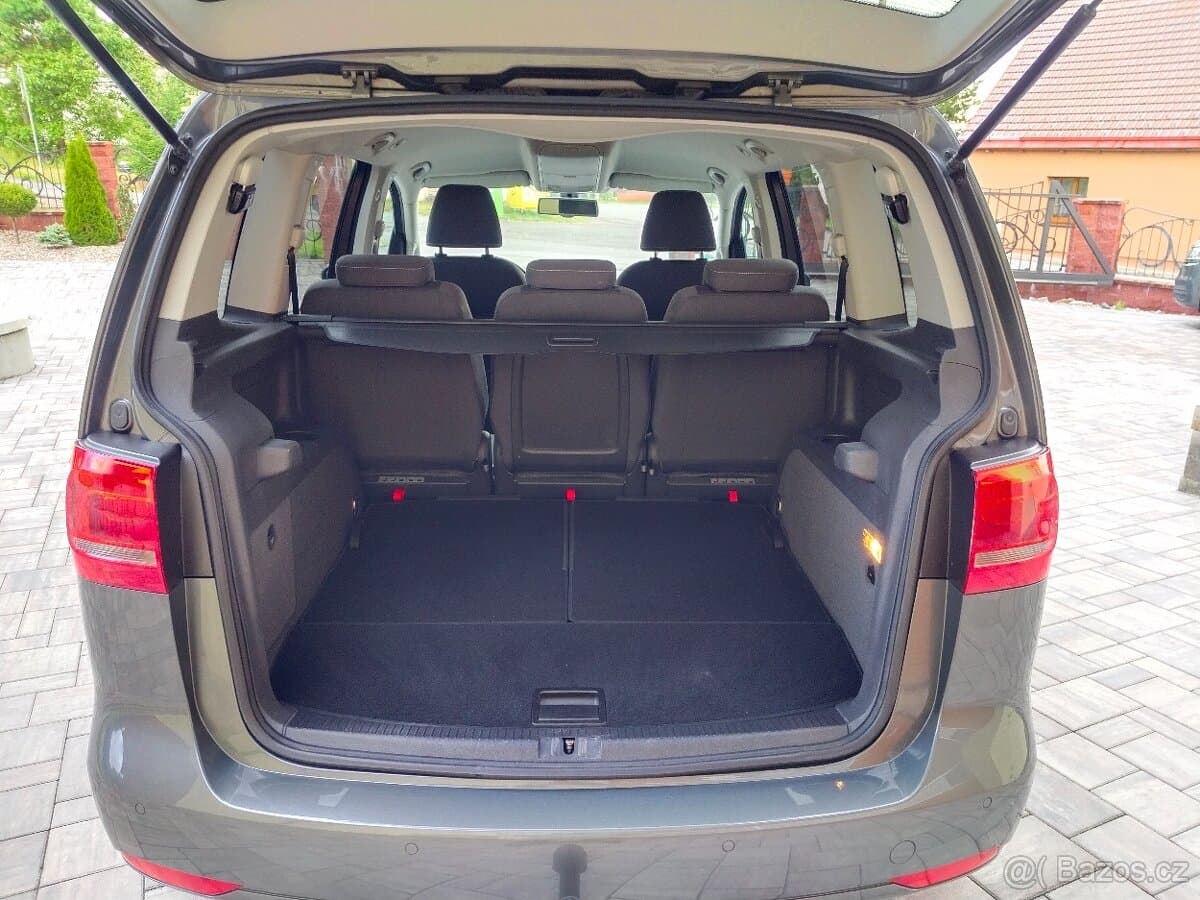 2012 Volkswagen TOURAN - 18