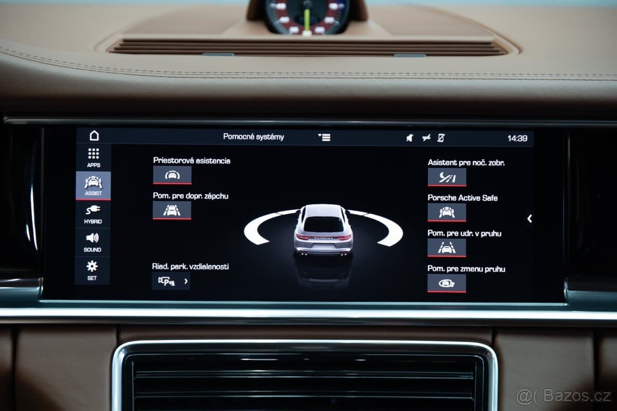 2019 Porsche PANAMERA - 18
