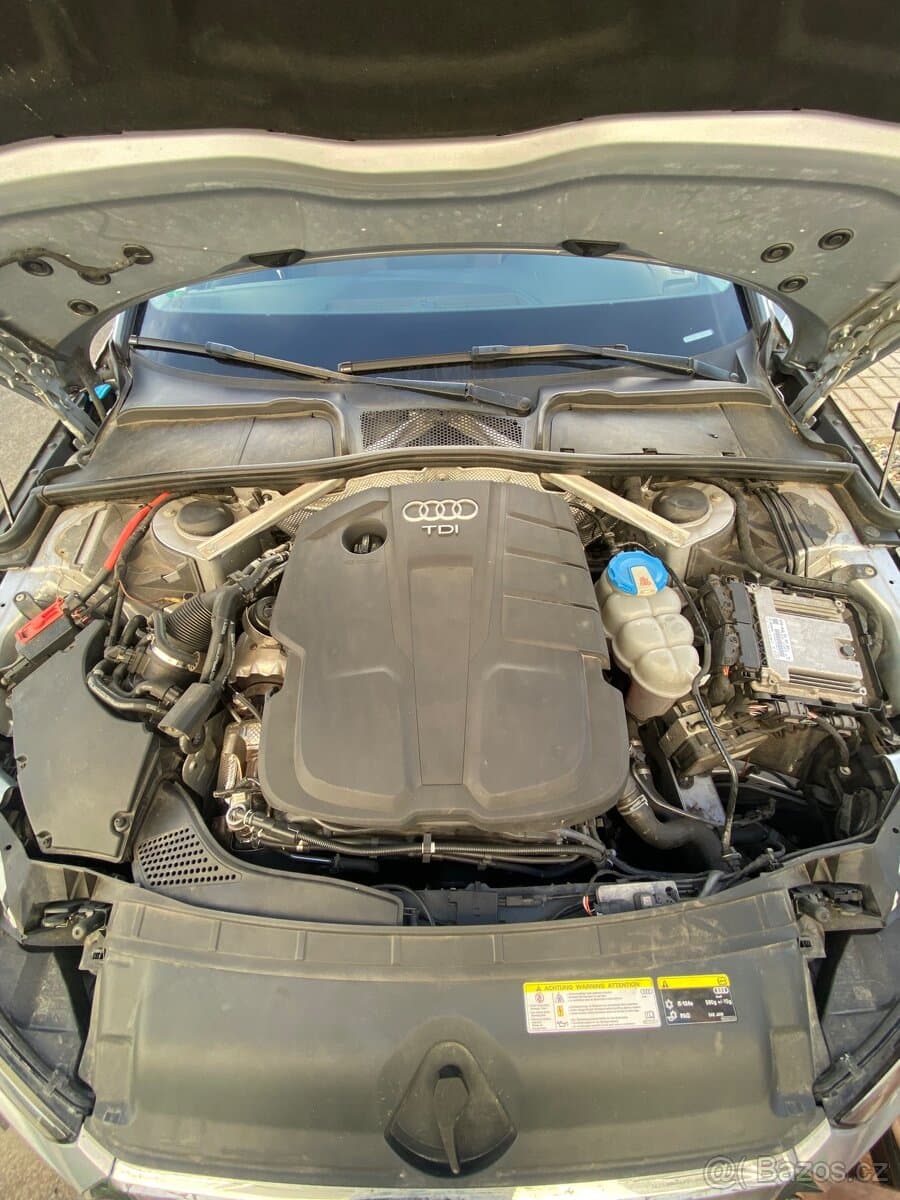 2016 Audi A4 - 18