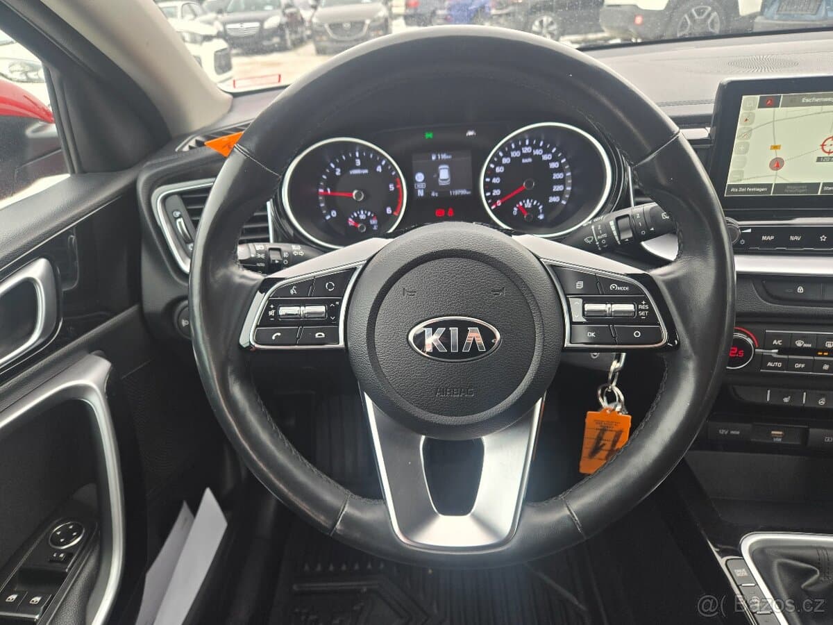 2021 Kia PROCEED - 18