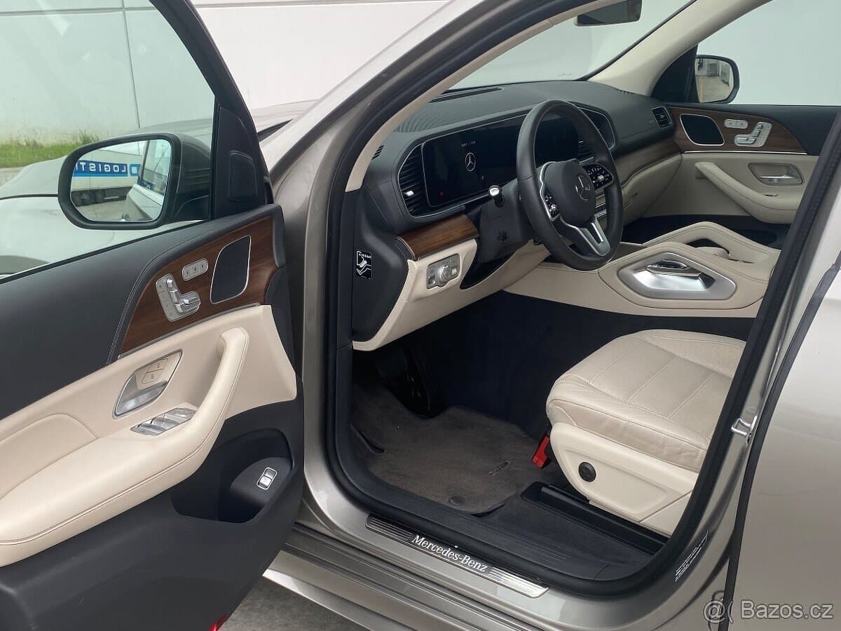 2020 Mercedes-Benz GL - 18