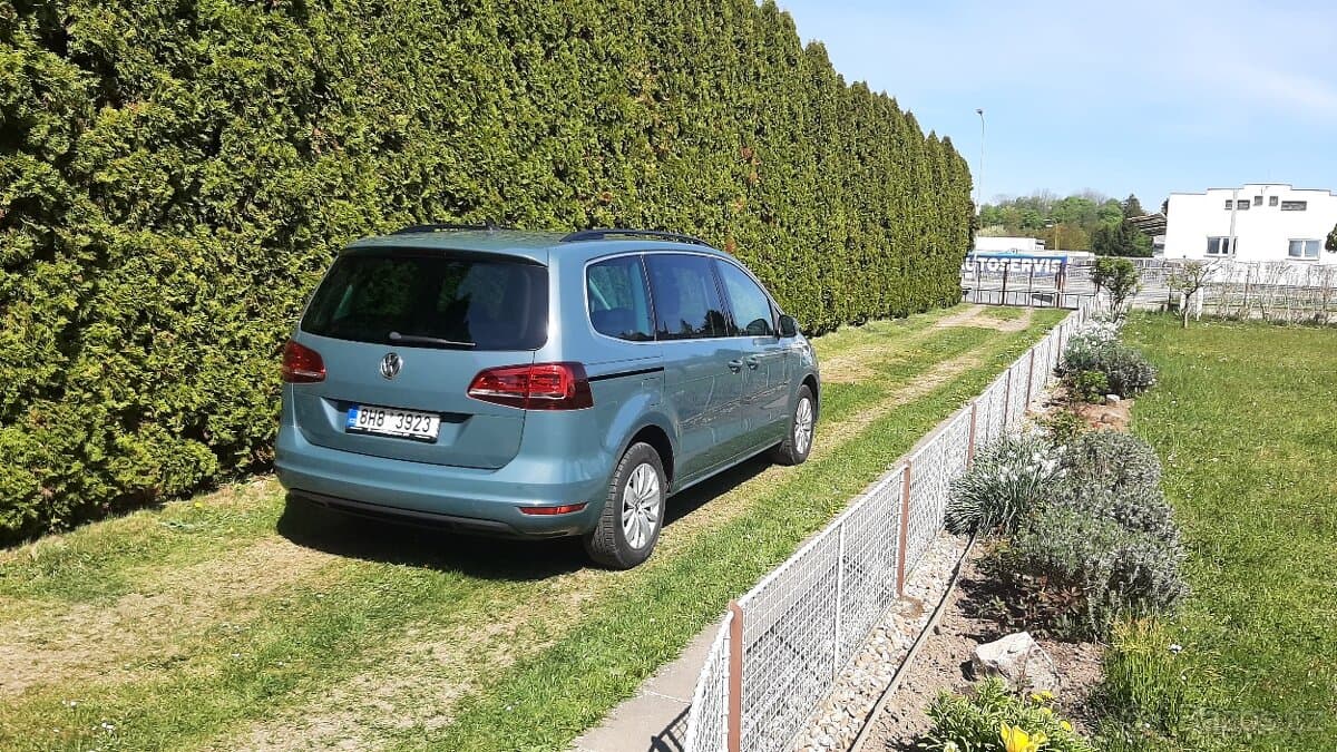 2020 Volkswagen SHARAN - 18