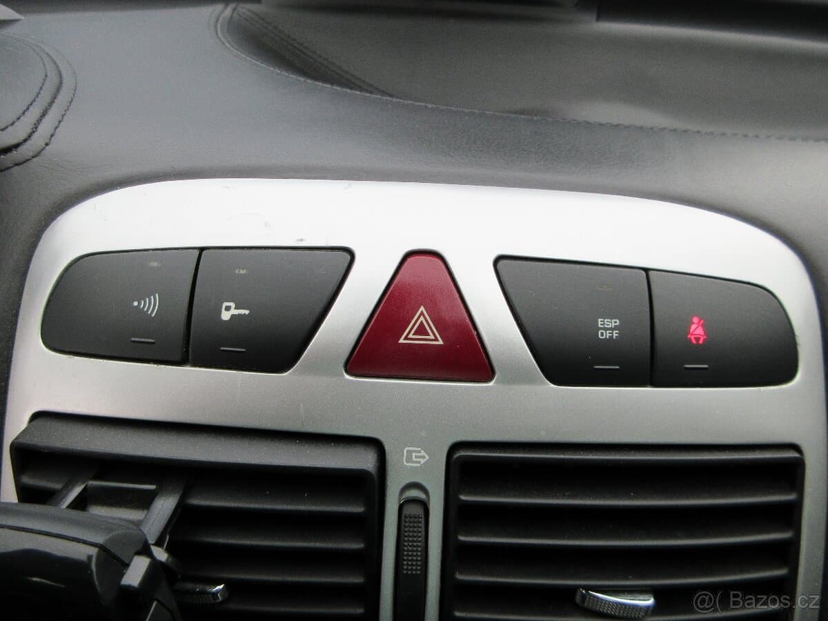 2005 Peugeot 307 - 18