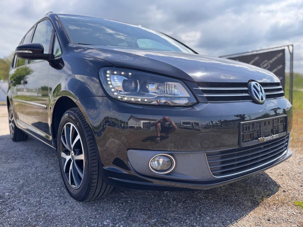 2012 Volkswagen TOURAN - 18