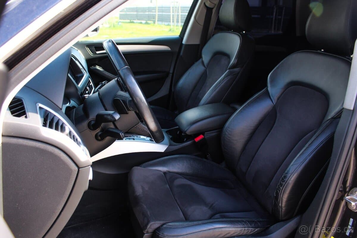 2015 Audi Q5 - 18