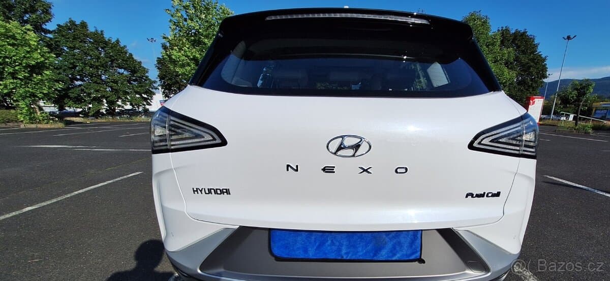 2020 Hyundai NEXO - 18
