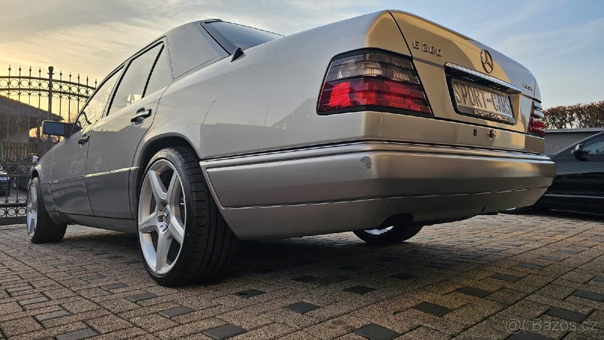 1995 Mercedes-Benz OSTATNÍ - 18