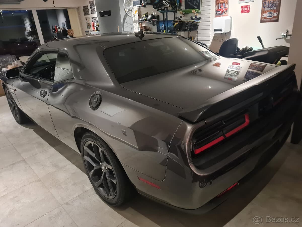 2023 Dodge CHALLENGER - 18