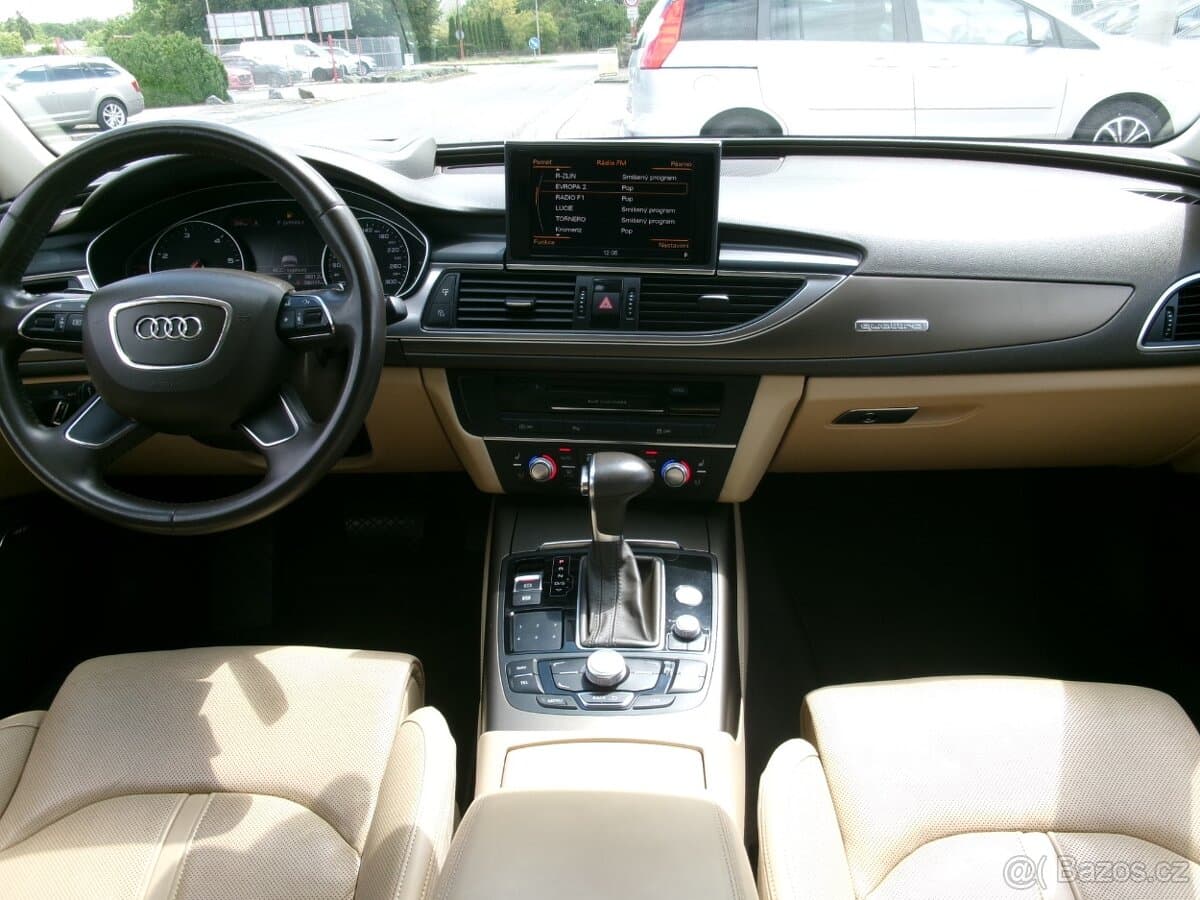 2013 Audi A6 - 18