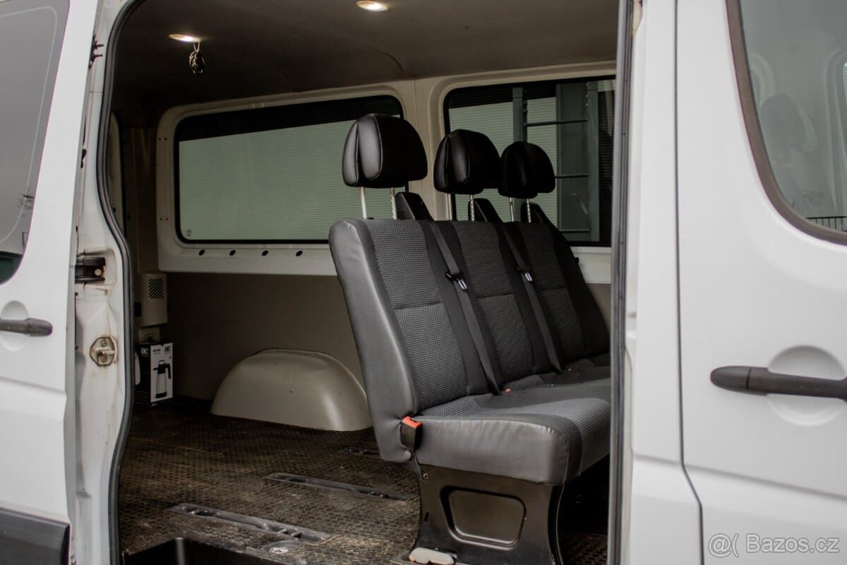 2010 Mercedes-Benz SPRINTER - 18