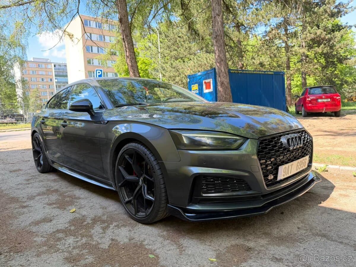 2018 Audi A5 - 18
