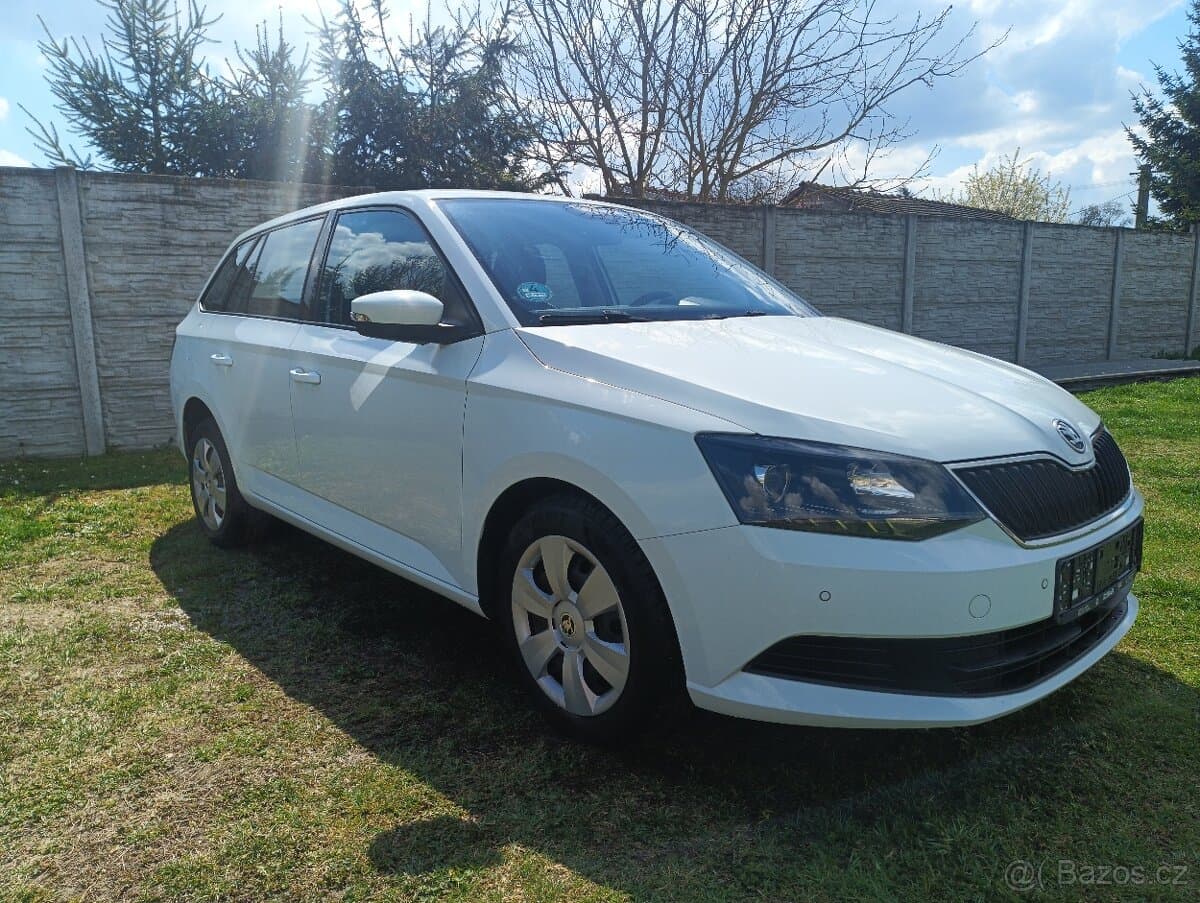 2015 Škoda FABIA - 18