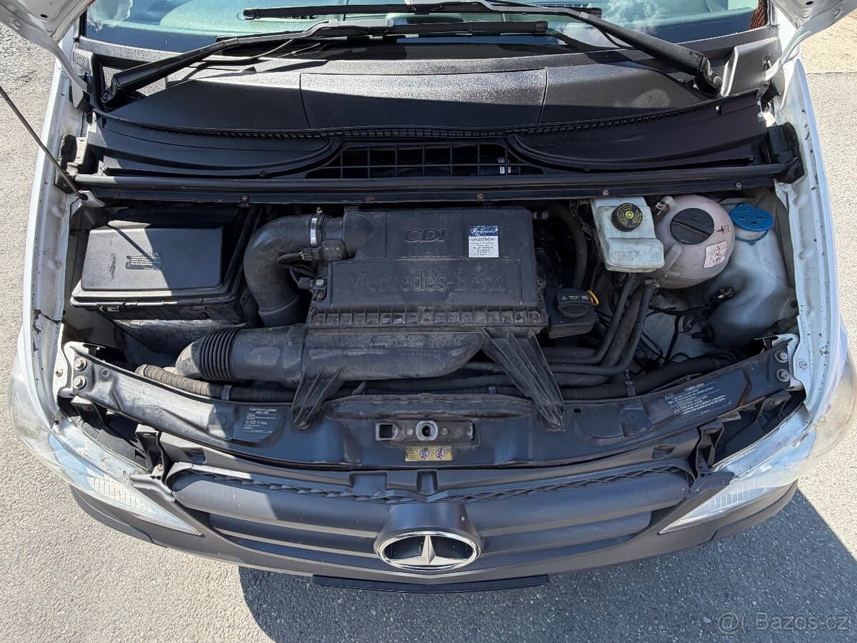 2014 Mercedes-Benz VITO - 18