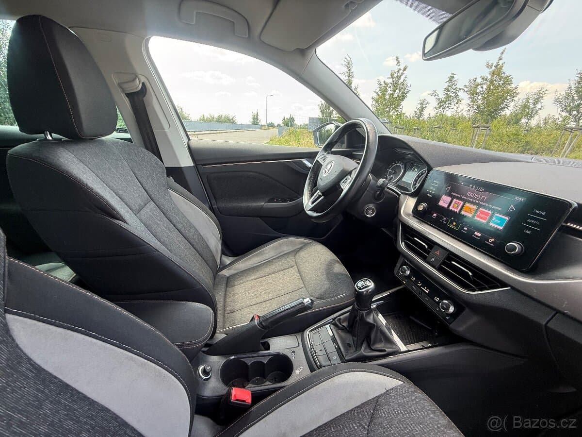 2019 Škoda SCALA - 18