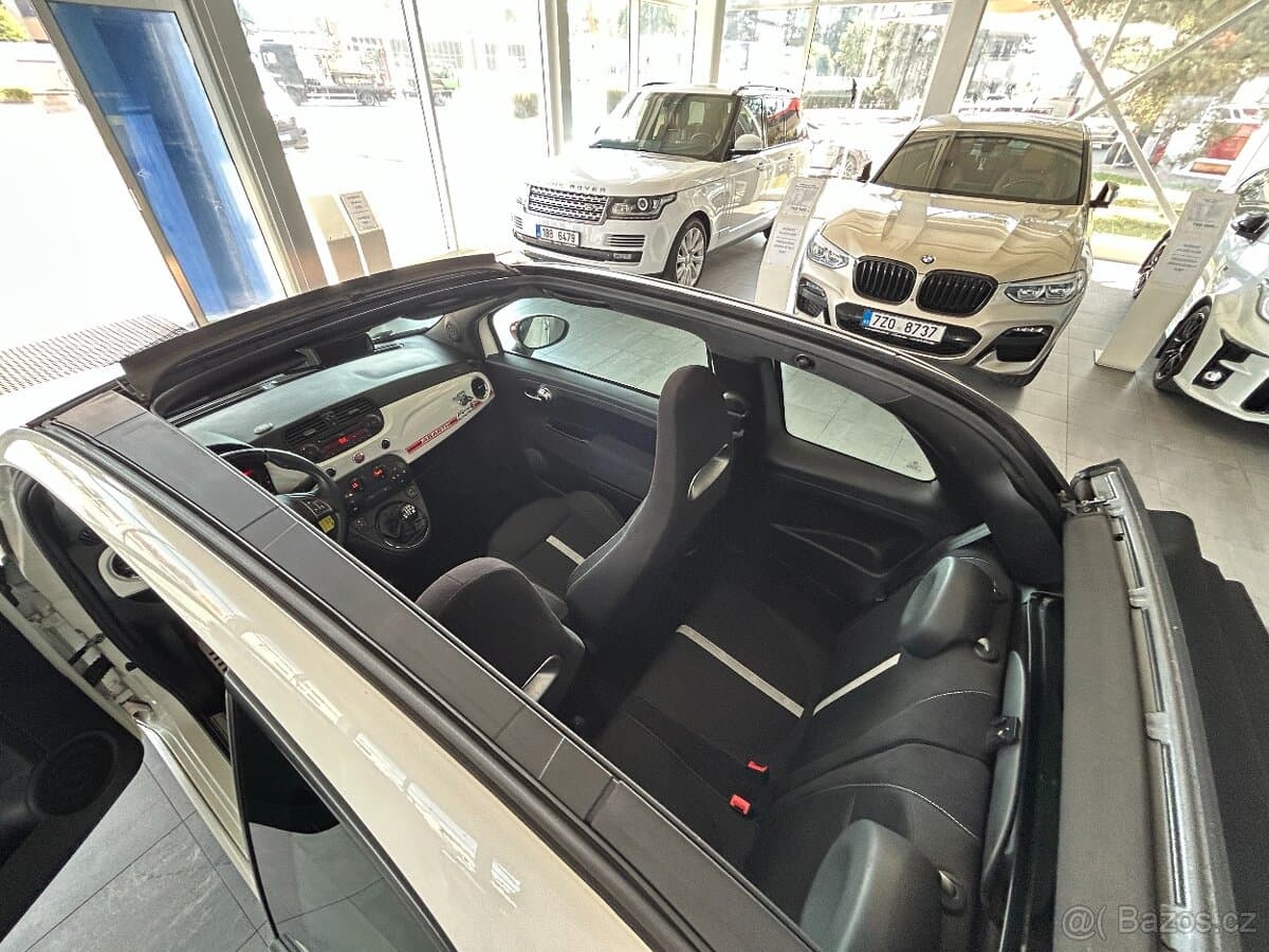 2013 Fiat 500 - 18