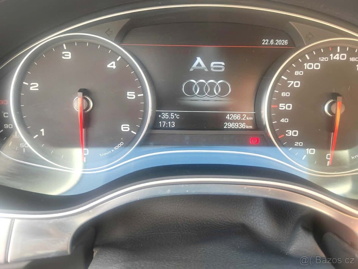 2013 Audi A6 - 18