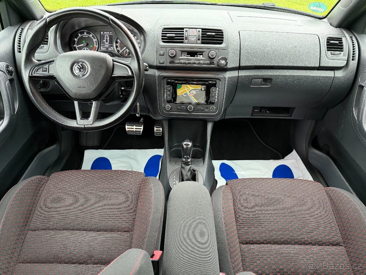 2013 Škoda FABIA - 18