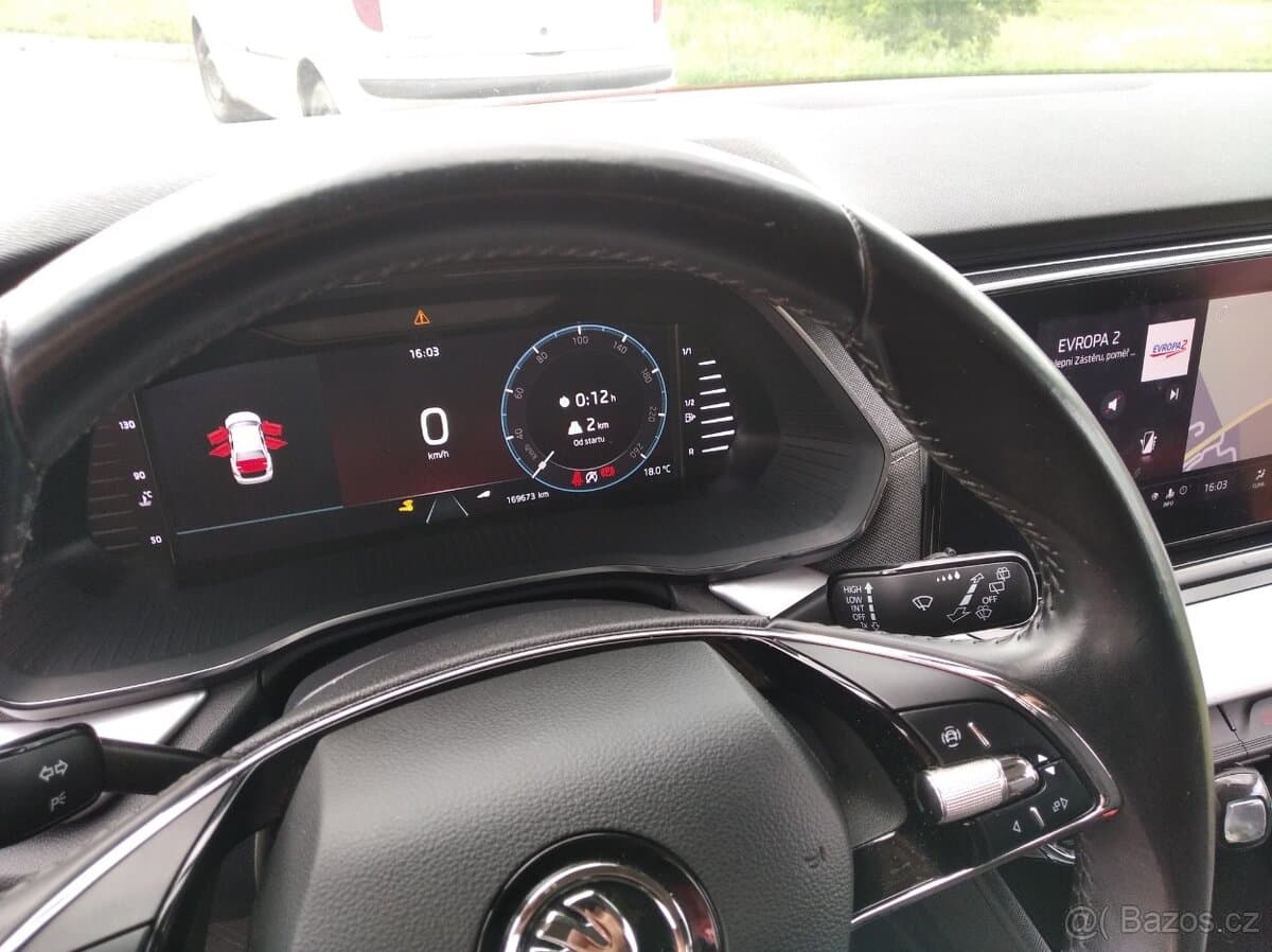 2020 Škoda OCTAVIA - 18