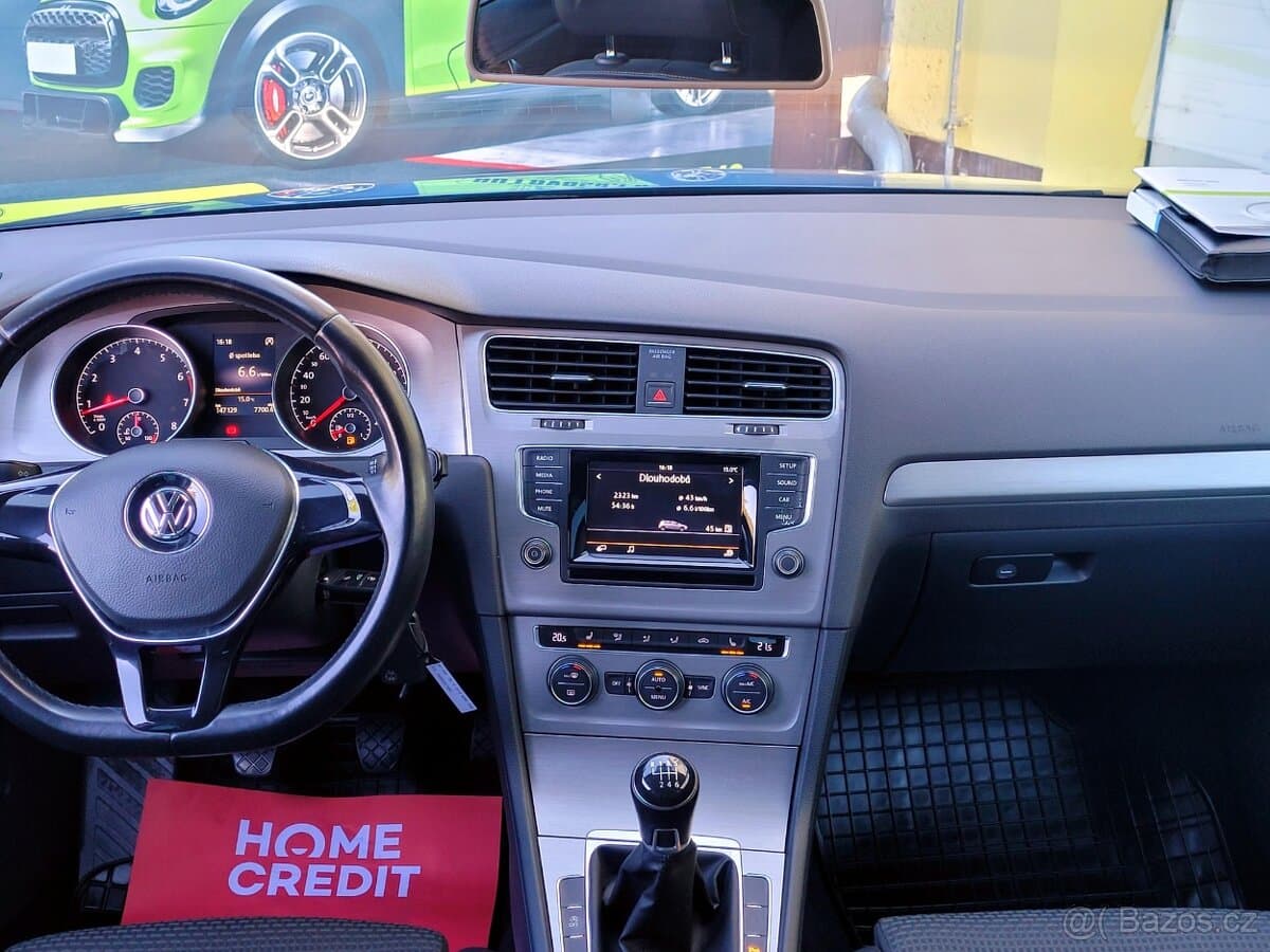 2015 Volkswagen GOLF - 18