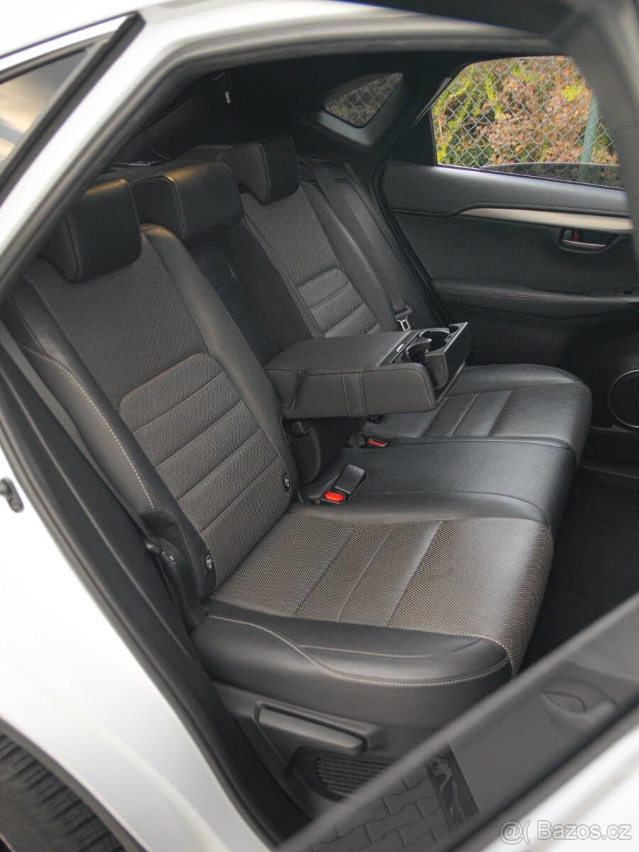 2015 Lexus NX - 18