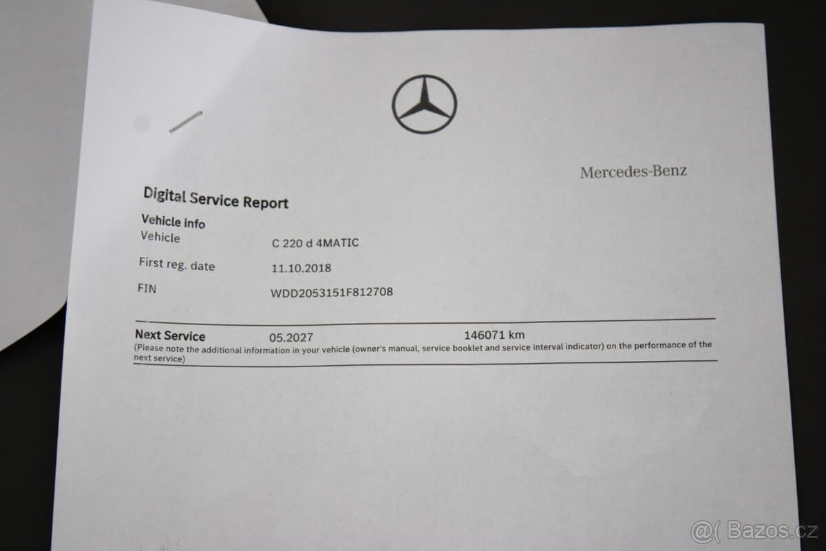 2018 Mercedes-Benz OSTATNÍ - 18