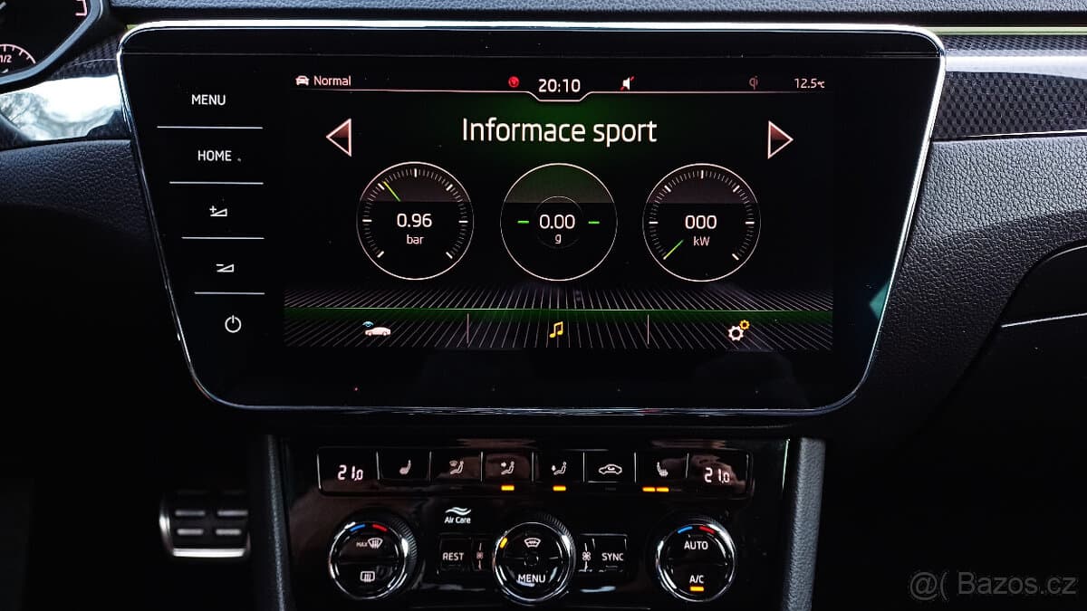 2018 Škoda SUPERB - 18