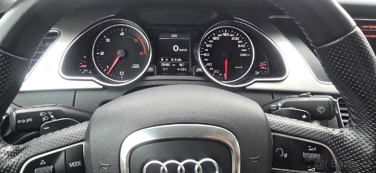 2011 Audi A5 - 18