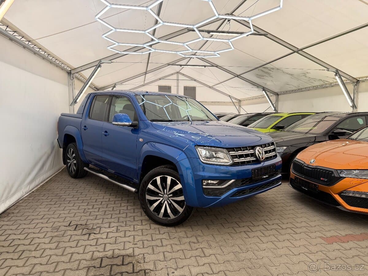 2017 Volkswagen AMAROK - 18