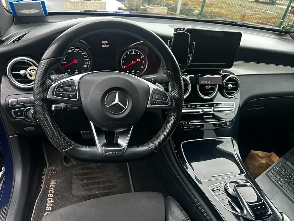 2018 Mercedes-Benz GL - 18