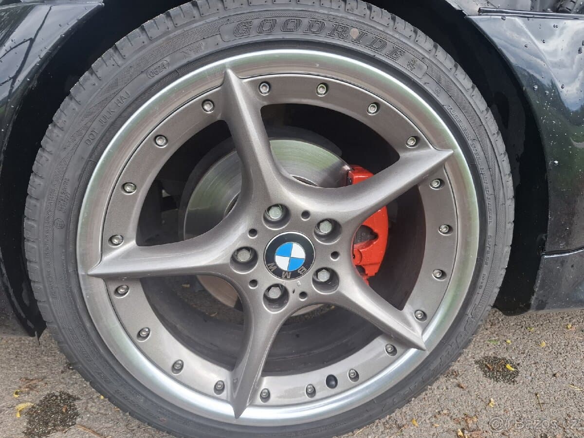 2001 BMW Z3 - 18