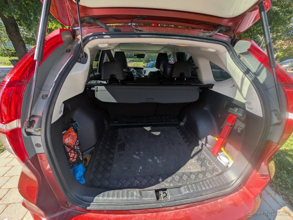 2015 Honda CR-V - 18