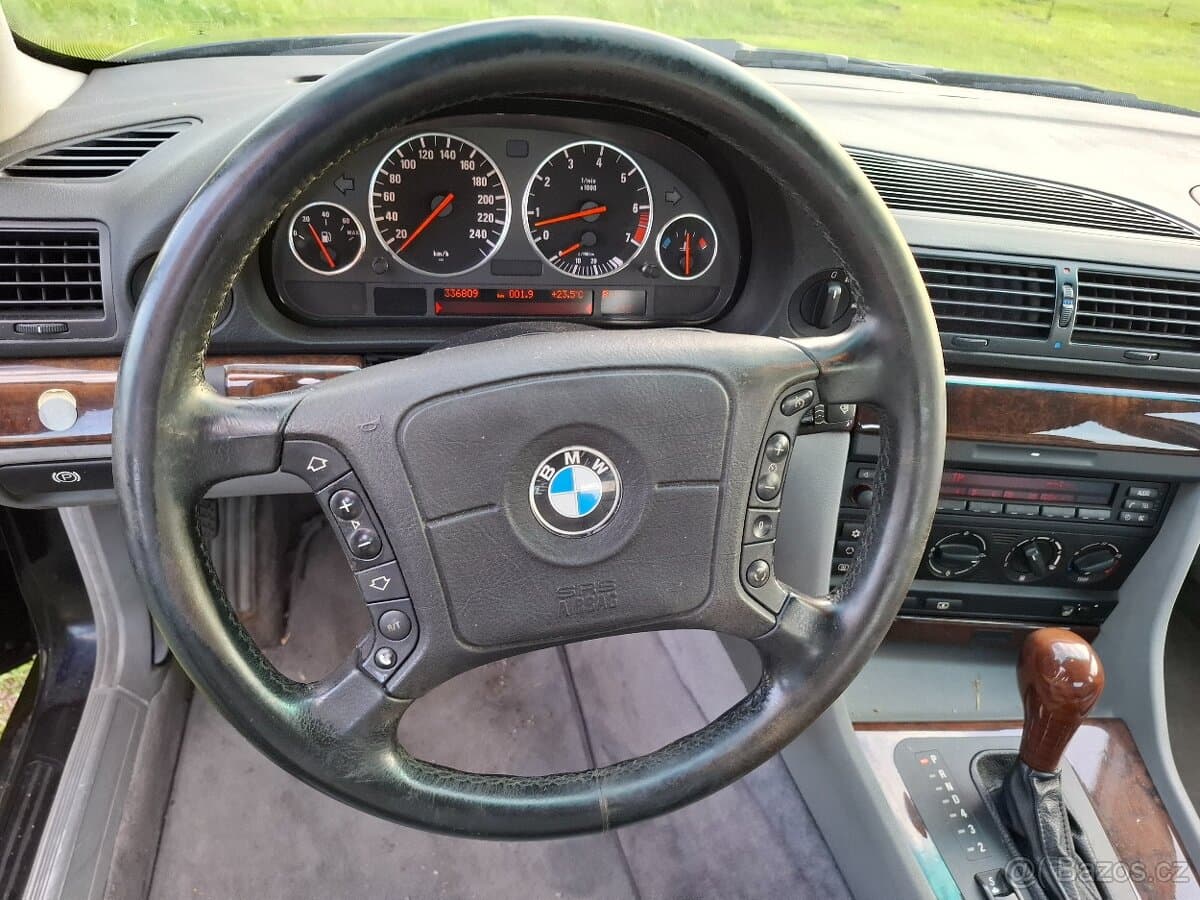 1996 BMW OSTATNÍ - 18