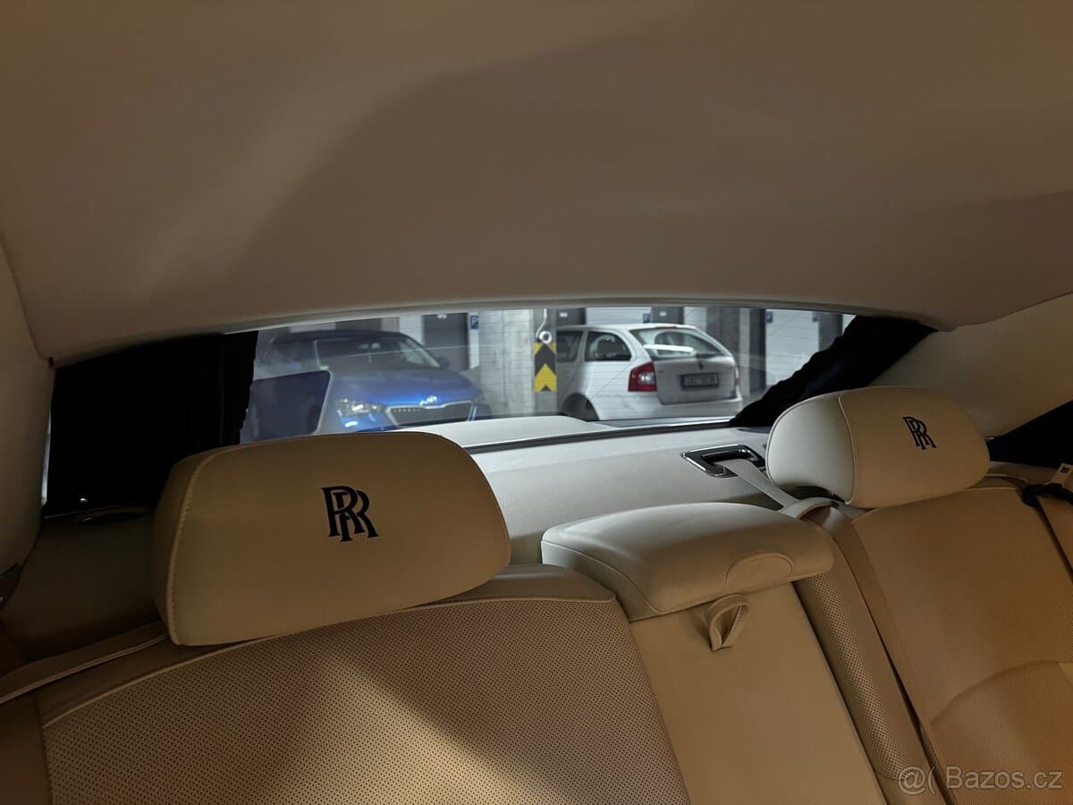 2010 Rolls-Royce GHOST - 18