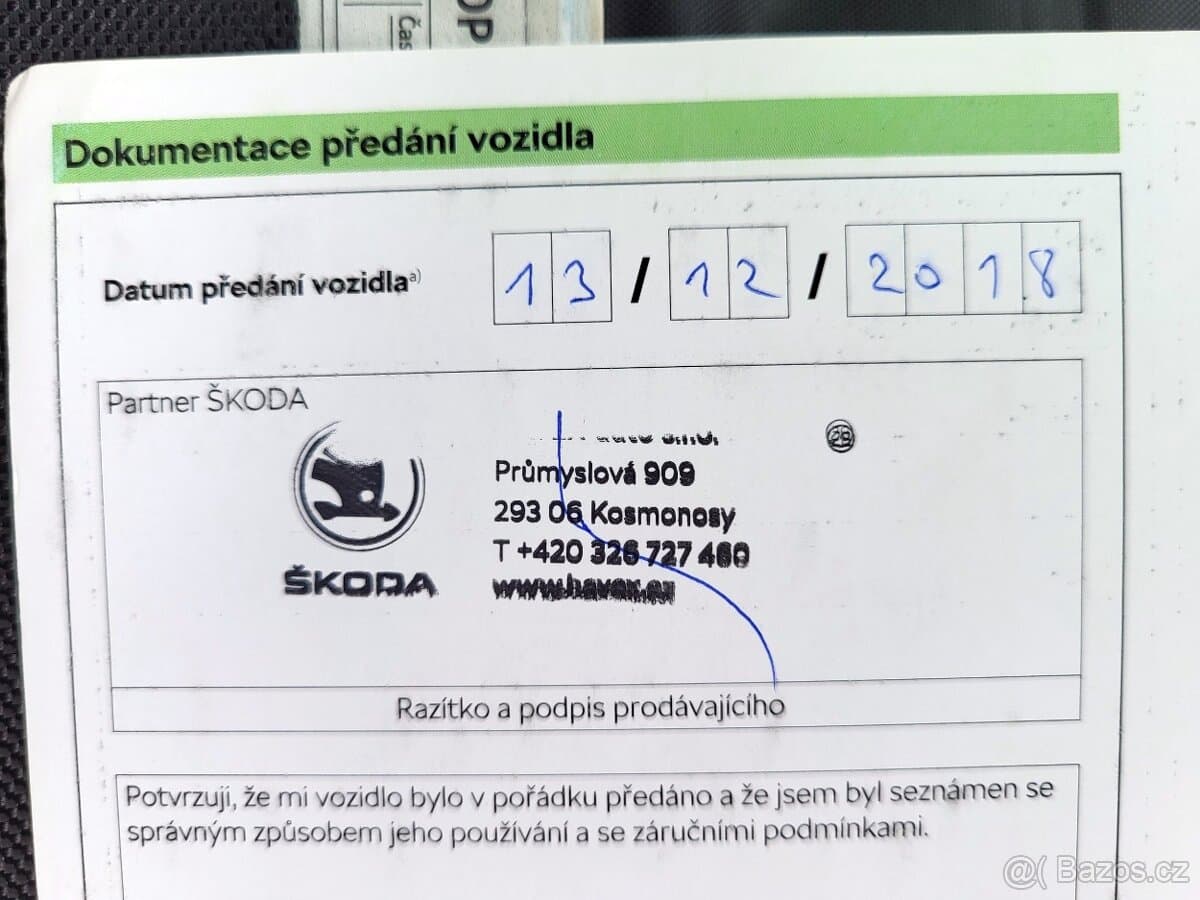 2018 Škoda RAPID - 18