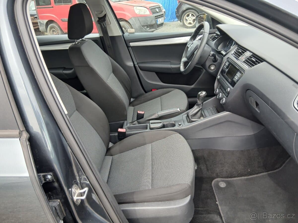 2014 Škoda OCTAVIA - 18