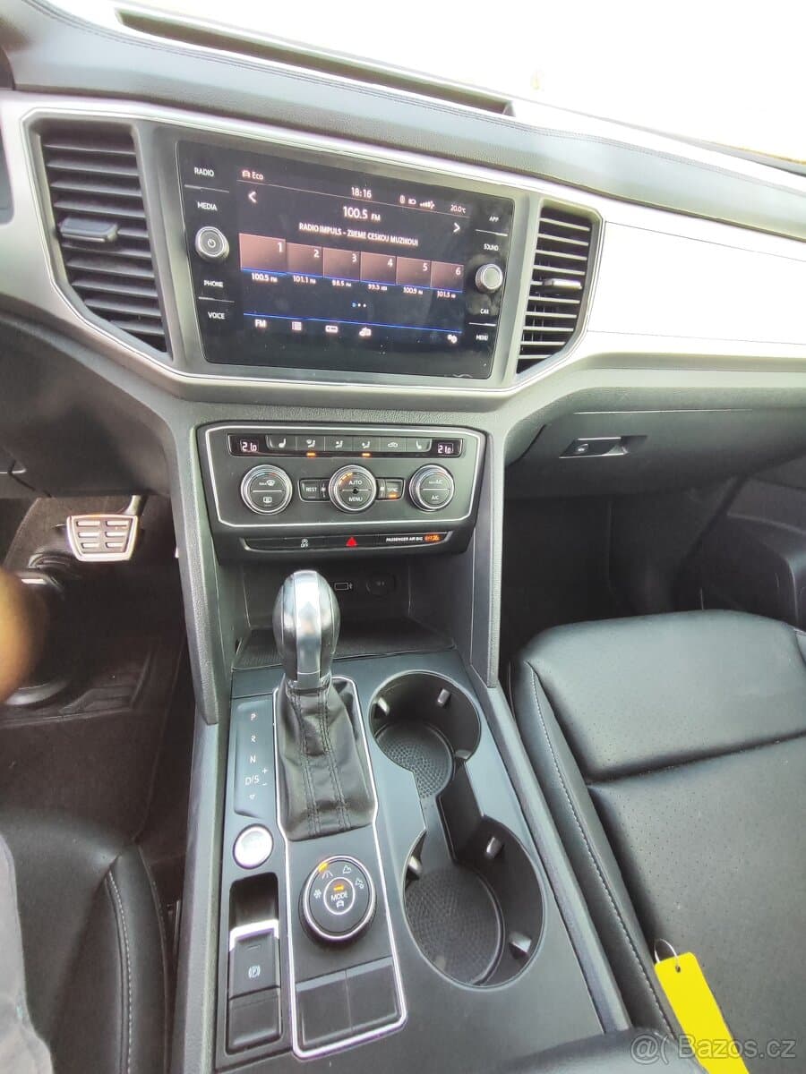 2019 Volkswagen ATLAS - 18
