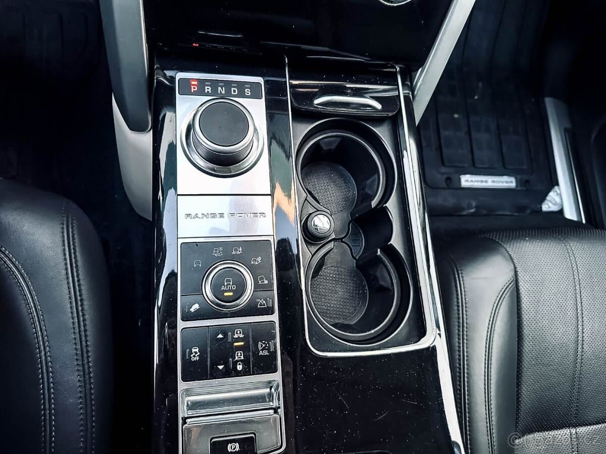 2014 Land Rover RANGE ROVER - 18