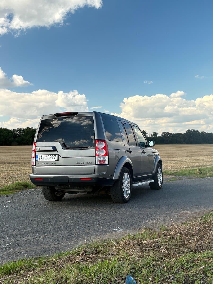 2012 Land Rover DISCOVERY - 18