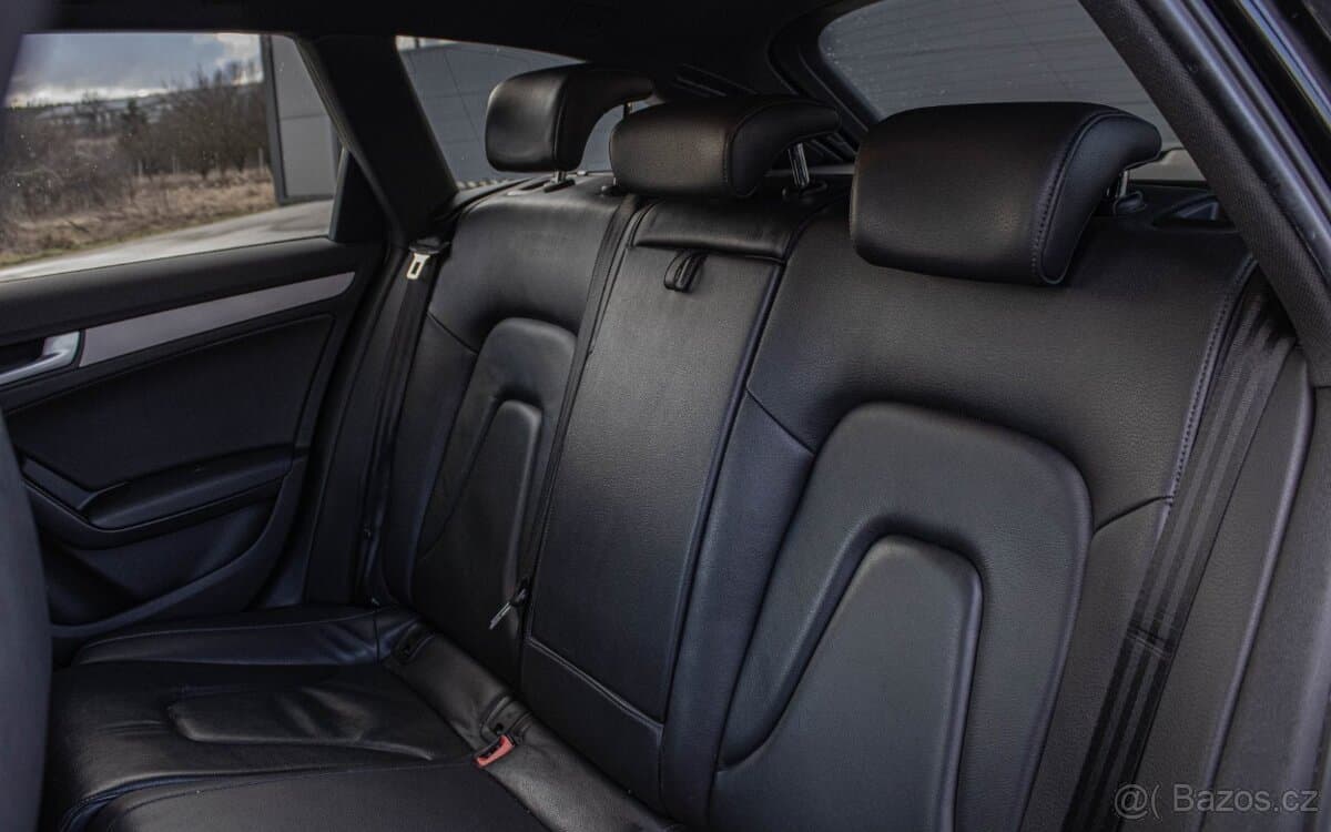 2014 Audi A4 - 18