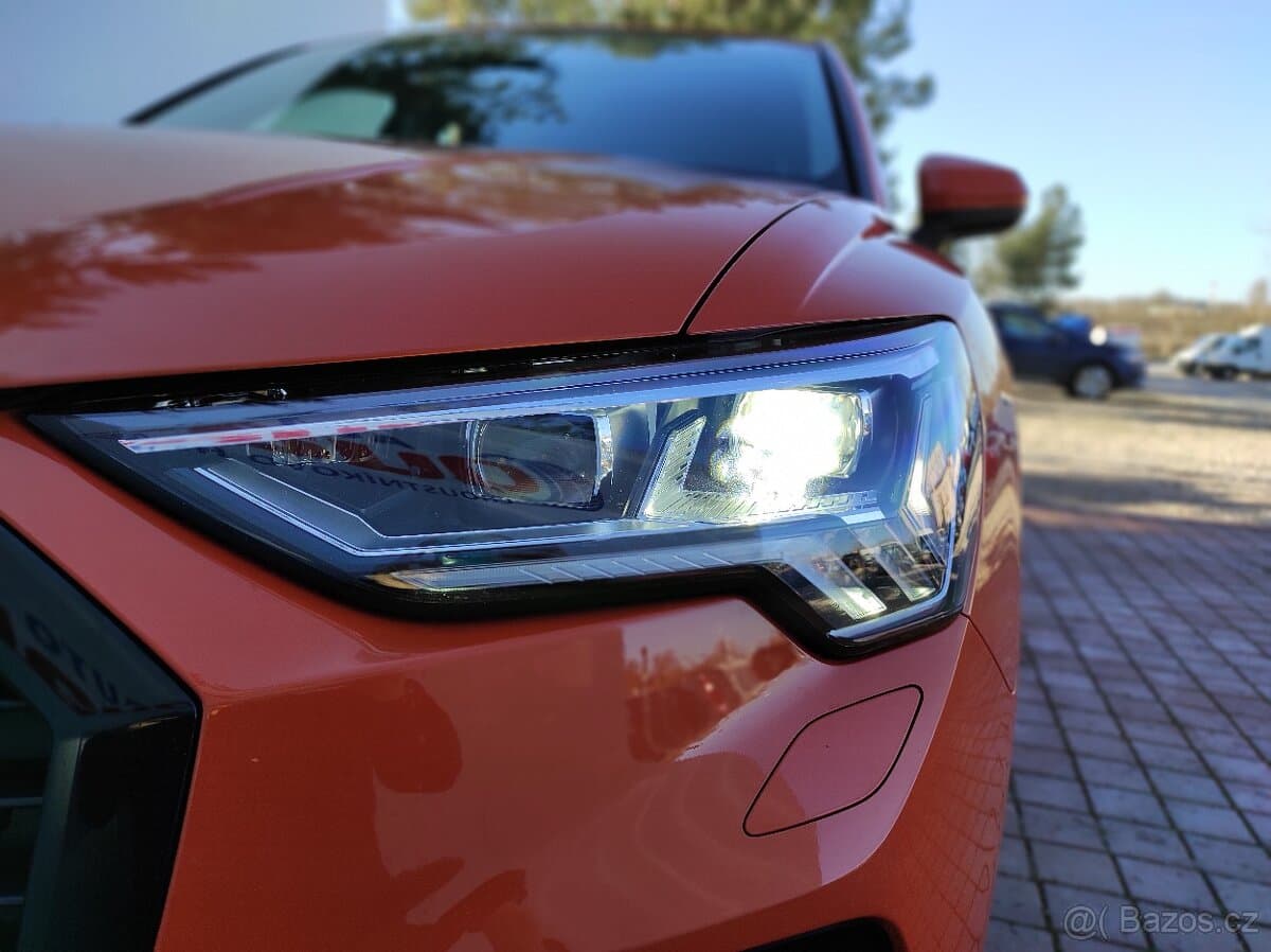 2020 Audi Q3 - 18