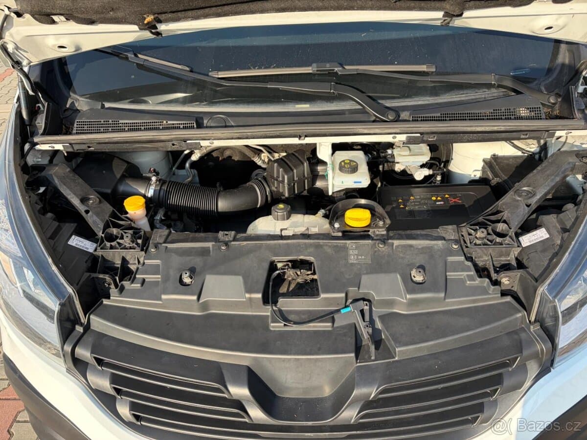 2018 Renault TRAFIC - 18
