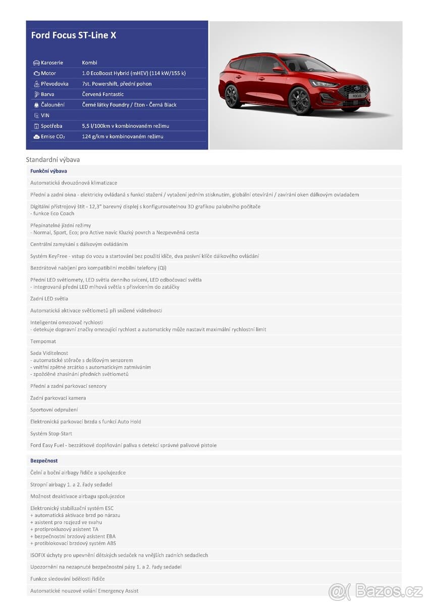 2025 Ford FOCUS - 18
