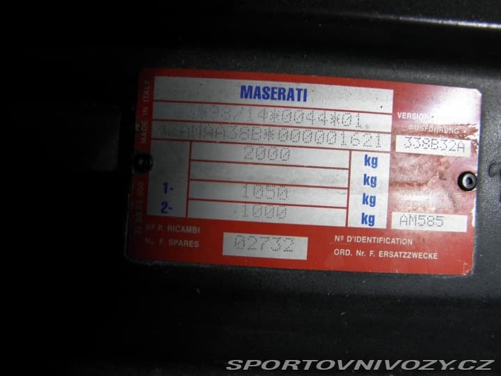 Maserati 3200 - 18